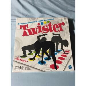 Twister Game